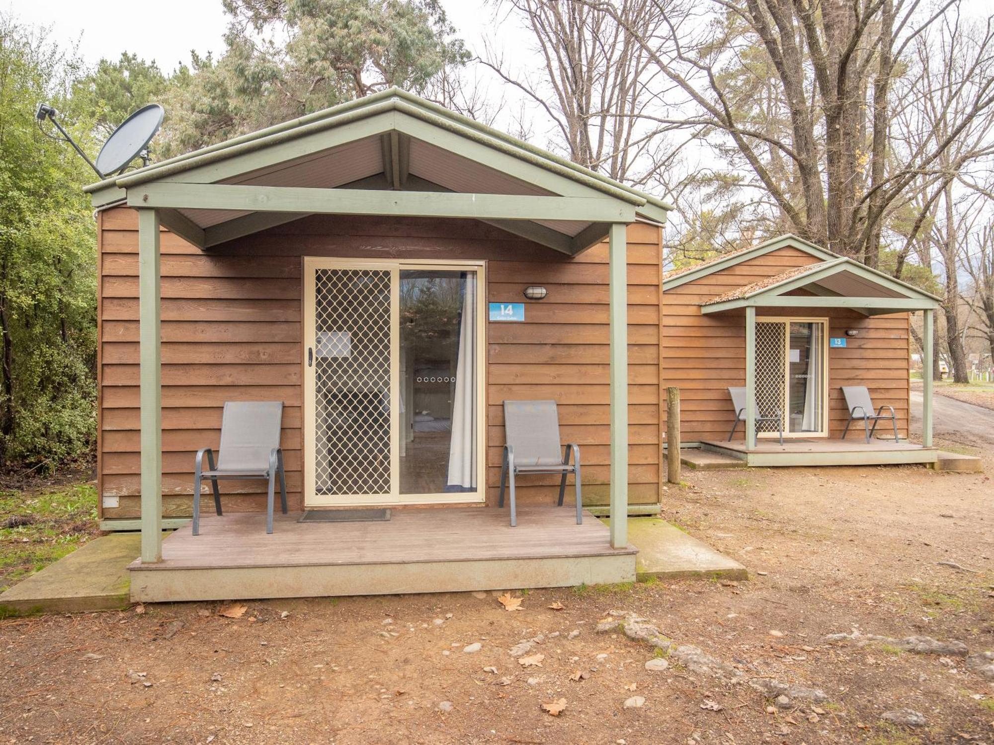 Nrma Bright Holiday Park Екстер'єр фото