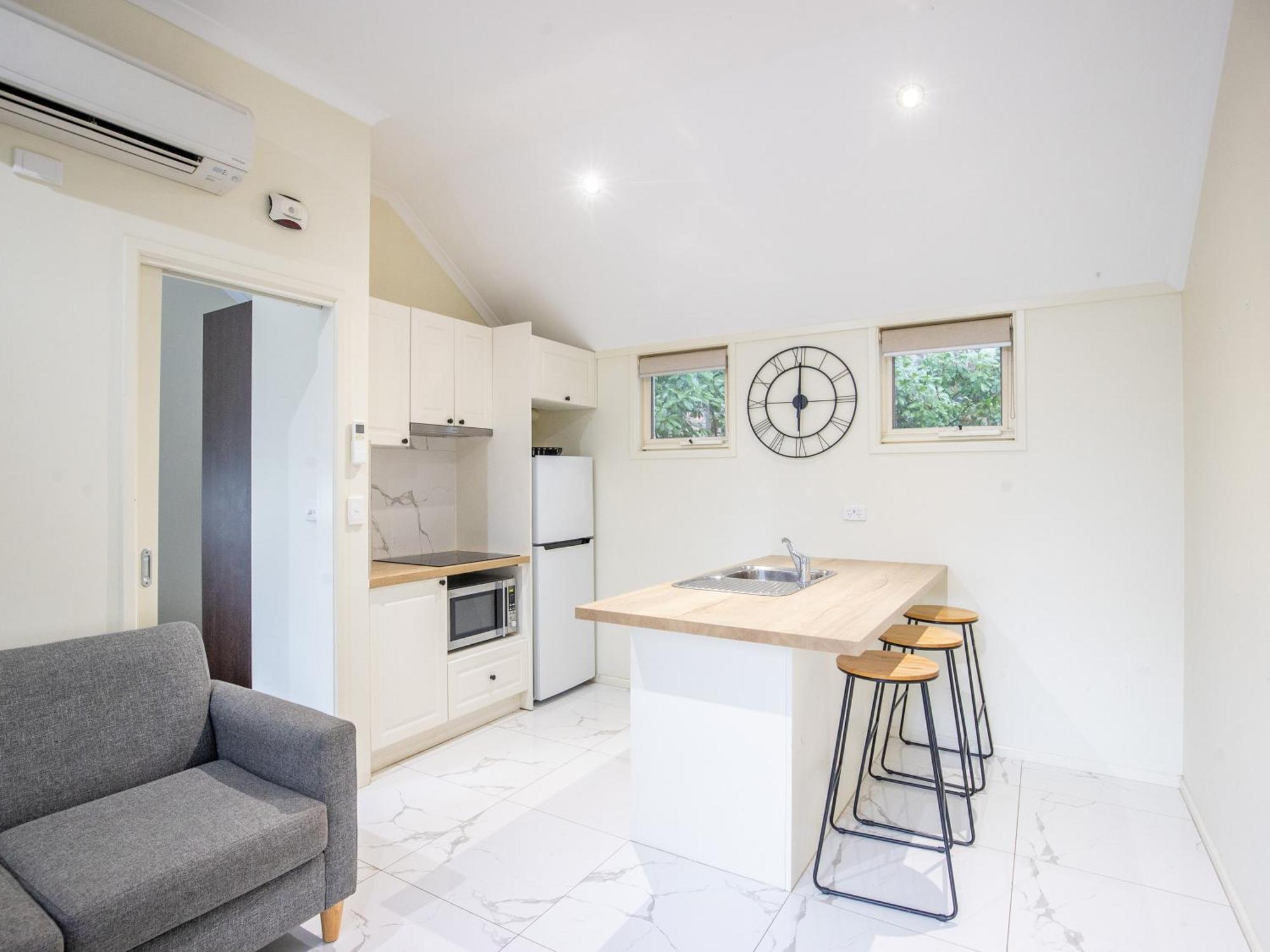 Nrma Bright Holiday Park Номер фото