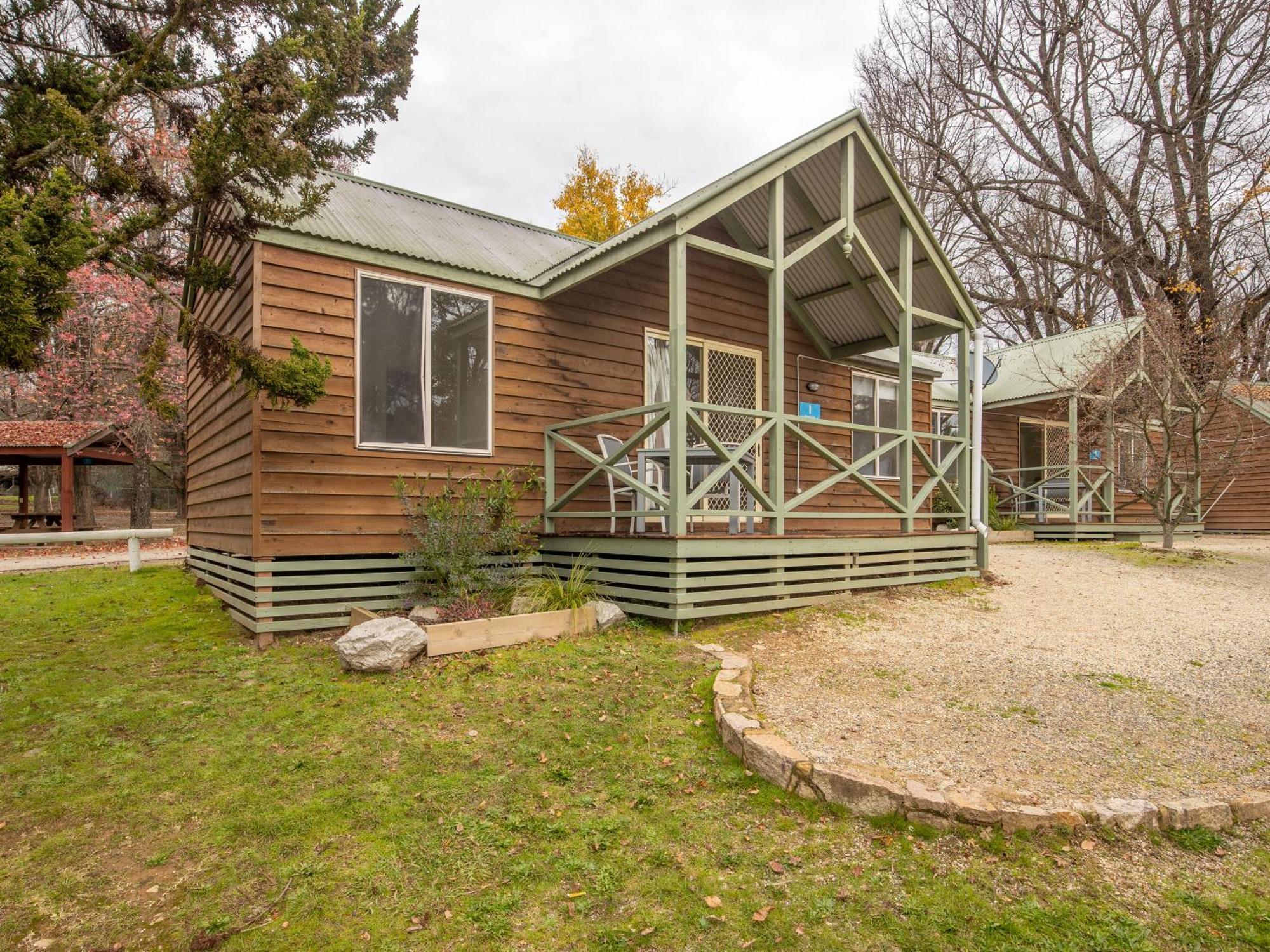 Nrma Bright Holiday Park Номер фото
