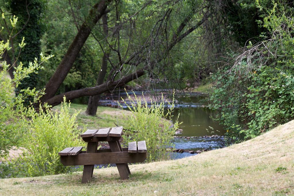 Nrma Bright Holiday Park Екстер'єр фото