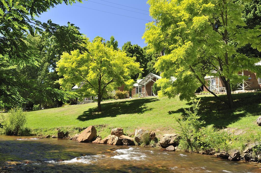 Nrma Bright Holiday Park Екстер'єр фото