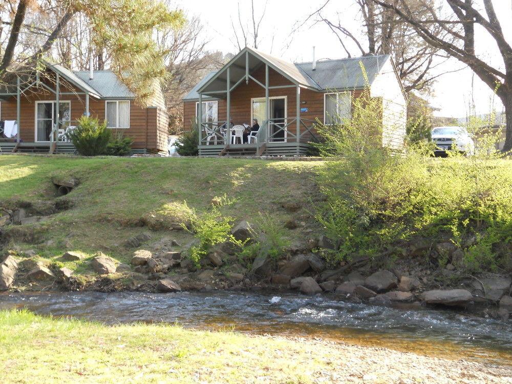 Nrma Bright Holiday Park Екстер'єр фото