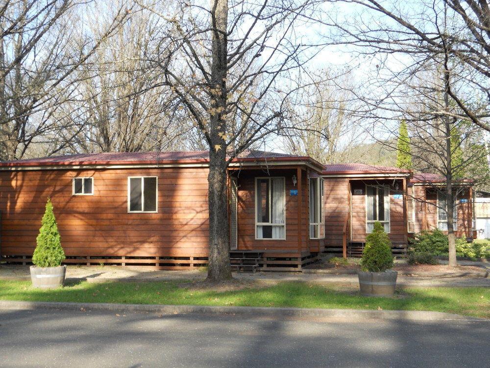 Nrma Bright Holiday Park Екстер'єр фото