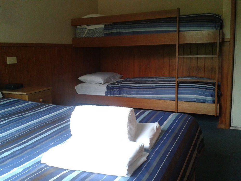 Nrma Bright Holiday Park Екстер'єр фото