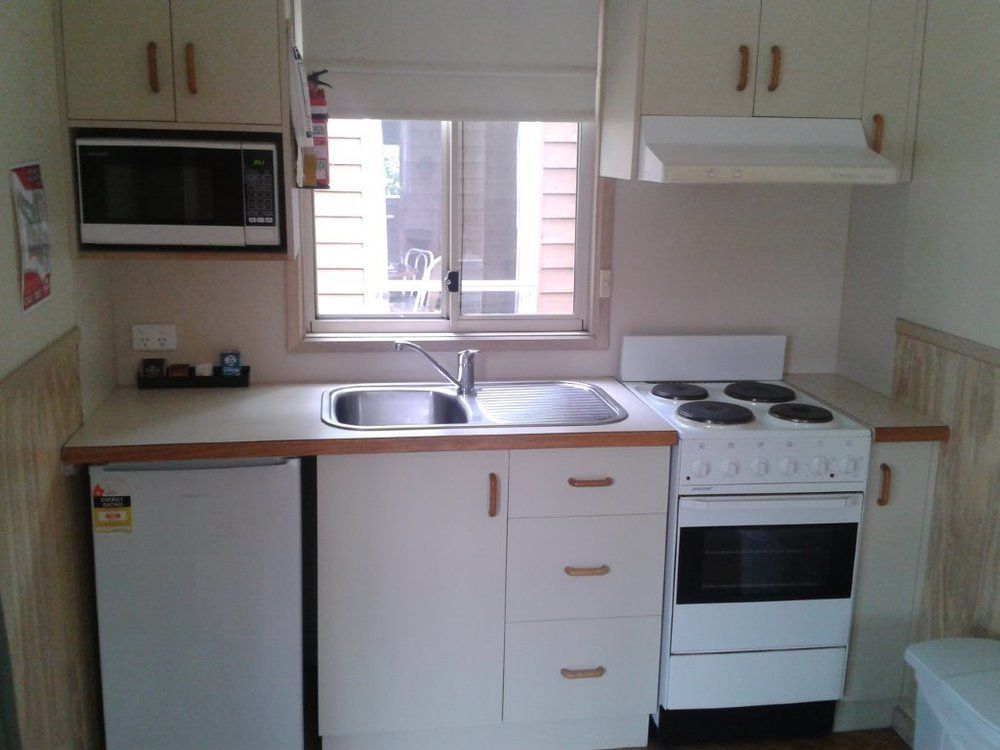 Nrma Bright Holiday Park Екстер'єр фото