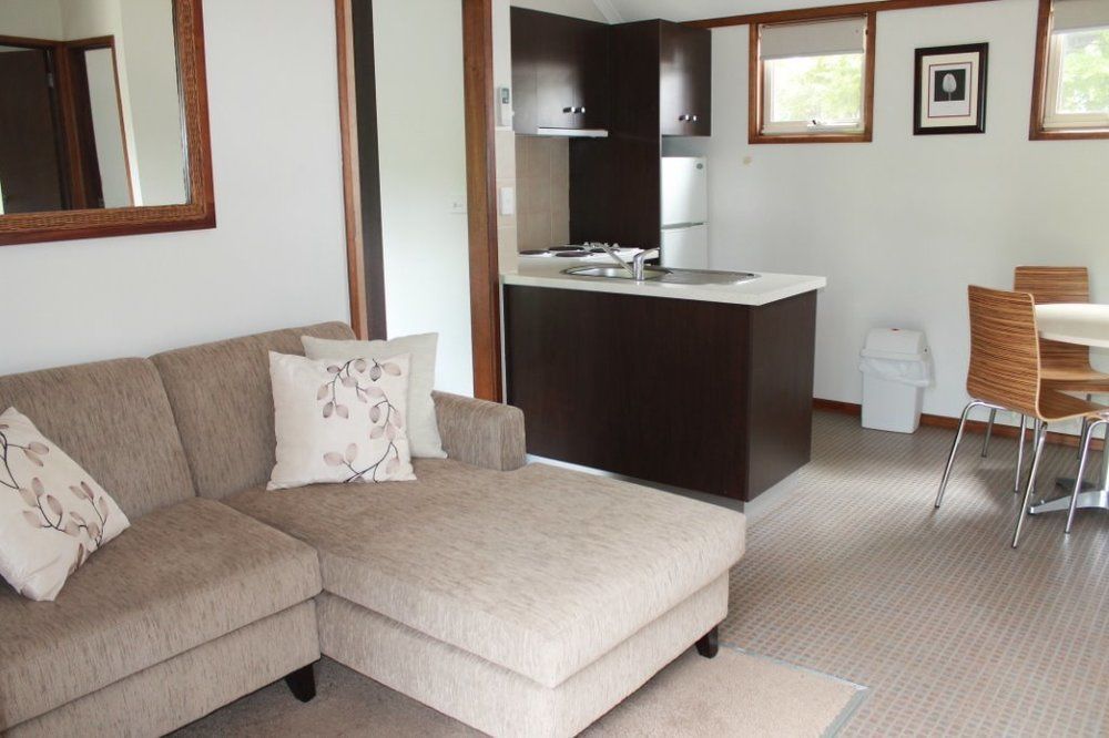 Nrma Bright Holiday Park Екстер'єр фото