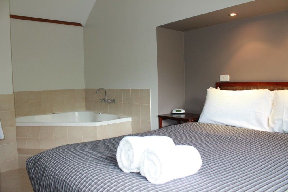 Nrma Bright Holiday Park Екстер'єр фото