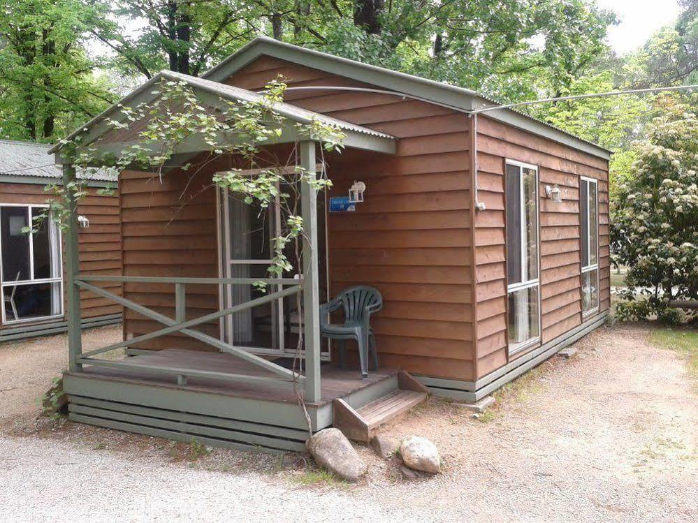 Nrma Bright Holiday Park Екстер'єр фото