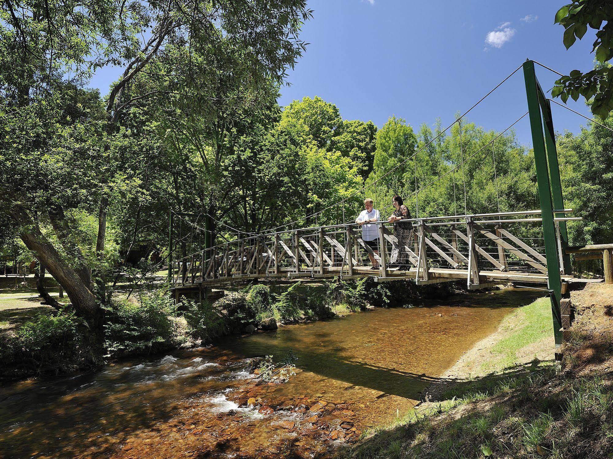 Nrma Bright Holiday Park Екстер'єр фото